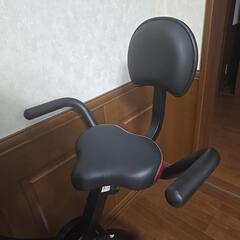 【商談中】アルインコのフイットネスバイクの画像