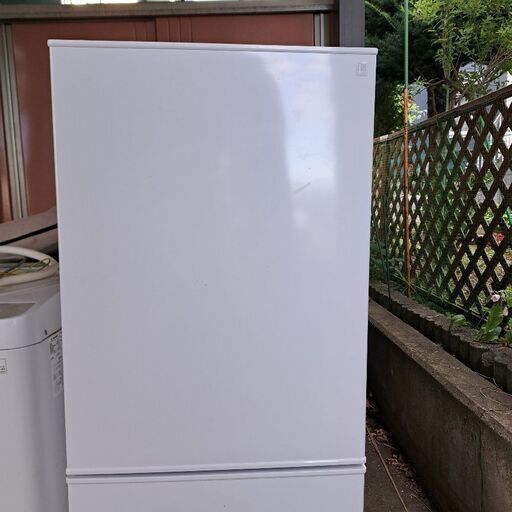 ニトリ　冷蔵庫　140L ニトリ 140L ファン式2ドア冷蔵庫 WH(NTR-140) : ニトリ Yahoo
