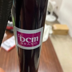 2508-076　自転車空気入れ DCMブランドの画像