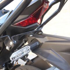 カワサキ　Z650純正LEDウインカー　左右の画像