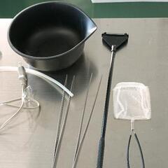 0802-272 水槽セットの画像