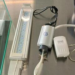 0802-272 水槽セットの画像