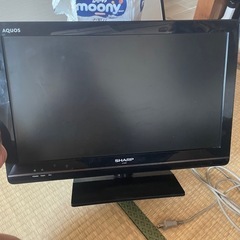 ⭐︎シャープ 55インチ 液晶テレビ 引取限定 自社配送 2015年 大阪市 大阪府のテレビ 有機el 家電の中古が安い！激安で譲ります・無料
