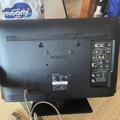 AQUOS テレビ　の画像