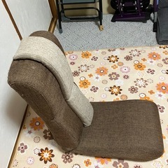 波多野式骨盤ストレッチチェアーの画像