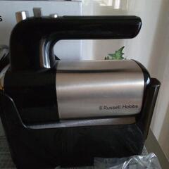 Russell Hobbs 　❀　ラッセルホブス　ハンドミキサーの画像