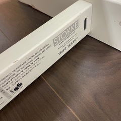 お取引中◎ベビーチェア　ストッケ　トリップトラップの画像