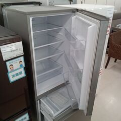 リユースのサカイ栃木店★ジモティ割あり★ AQUA 冷蔵庫 AQR-20M 201L 22年製 動作確認／クリーニング済み TC10052の画像