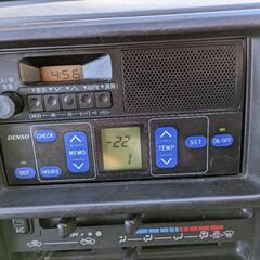 ハイゼットトラック　冷蔵冷凍車　−２２℃　車検付　AT　オートマ　作動良好　ガス漏れなしの画像