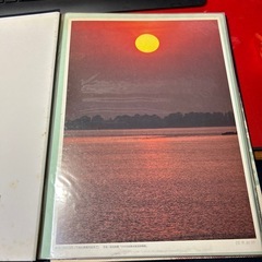 黄河　額絵写真シリーズ　　読売新聞出版の画像