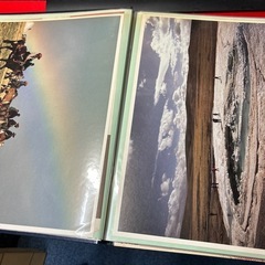 黄河　額絵写真シリーズ　　読売新聞出版の画像