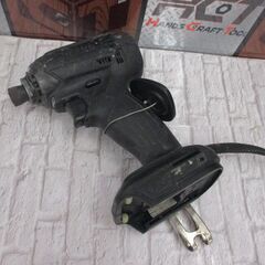 makita マキタ TD138D インパクトドライバ 14.4V 本体のみ 中古品 【ハンズクラフト宜野湾店】の画像