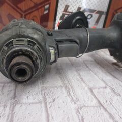 makita マキタ TD138D インパクトドライバ 14.4V 本体のみ 中古品 【ハンズクラフト宜野湾店】の画像