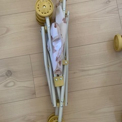 おもちゃ⭐︎ぬいぐるみ用ベビーカーの画像