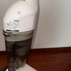 サイクロン掃除機(ツインバード、コード式)の画像
