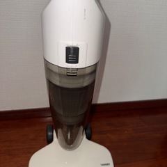 サイクロン掃除機(ツインバード、コード式)の画像