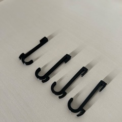 DIY 玄関　キー、アクセサリースタンドの画像