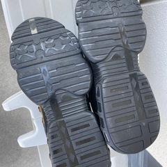 安全靴の画像