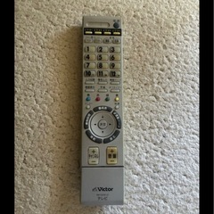Victor液晶テレビ　B - CASカード有の画像