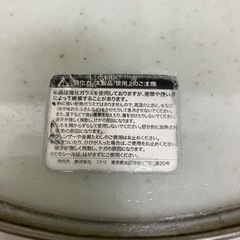 フライパン・鍋用　ガラス蓋　28センチの画像