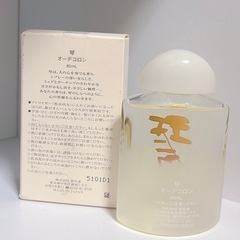 資生堂 オーデコロン 琴の画像
