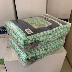カインズ 栽培ネット 定価の半額 2個セットまとめ売り 在庫多数 大量注文受付中　朝顔　夏休み　日除け　 農業ネット 農業ネット 植物栽培 朝顔 ゴーヤ まとめ売り 野菜 米 果物 農家 植木 栽培ネット菜園 家庭菜園 プランター 大量にあ栽培 蔓性 つる性 お花 庭 ガーデン ガーデニング あさがお 園芸 農作業 畑仕事 夏休みの宿題 庭仕事 生花 植物 日除け　植物支柱 園芸支柱 つる植物棚 グリーンネット　空中栽培 つる性植物 支柱 観葉植物 の画像