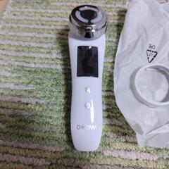新品未使用美顔器の画像