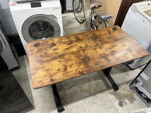 FEZIBO 電動 昇降デスク スタンディングデスク