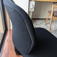 コクヨEAZA　オフィスチェア　ガス圧式　回転式の画像