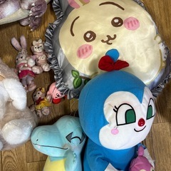 ぬいぐるみの画像