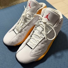 Nike Air Jordan 13 "Del Sol" 13 "デルソル" 26.５センチの画像