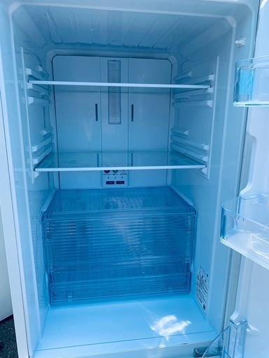 ?SHARP ノンフロン冷凍冷蔵庫 SJ-AK31G-W