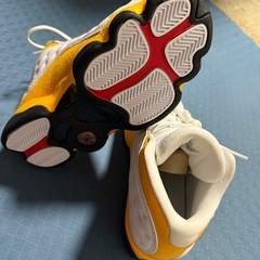 Nike Air Jordan 13 "Del Sol" 13 "デルソル" 26.５センチの画像