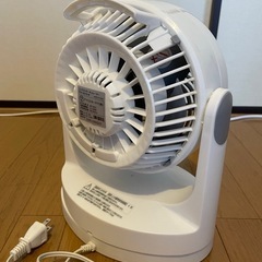 アイリスオーヤマのサーキュレーターの画像