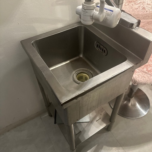 ステンレスシンク