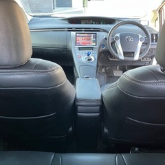 特価☆HVバッテリー交換済み☆コミコミ価格☆車検付き☆プリウス30後期☆パール☆売り切りの画像