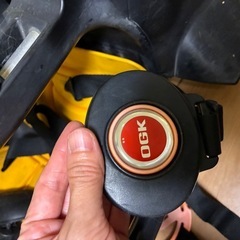 自転車　チャイルドシート　OGKの画像