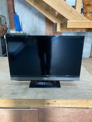 即日発送！東芝液晶テレビ　レグザ32S5T　13年！ REGZA 32型液晶テレビ REGZA レグザ 東芝 TOSHIBA 32S5T 13年製