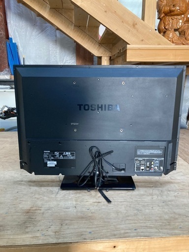 液晶テレビ 東芝 32S5T 2013年製