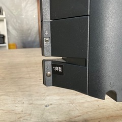 液晶テレビ 東芝 32S5T 2013年製の画像