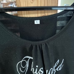 アウター L中古品の画像