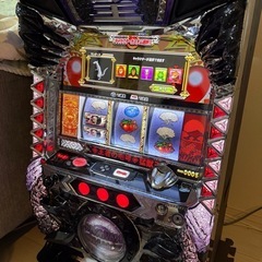 猛獣王 王者のコイン不要機サミー スロット パチスロ パチンコ Sammy パチスロ　スロット　値下げしました。すぐ遊べます。の画像