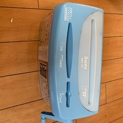 手動のシュレッター