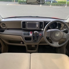 大阪　ホンダ N-ONE JG1 車検　R8年5月9日迄　バックカメラ　ナビ ETC 諸経費なし の画像