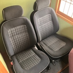 ミラジーノシート　赤1000円チェック1000円の画像