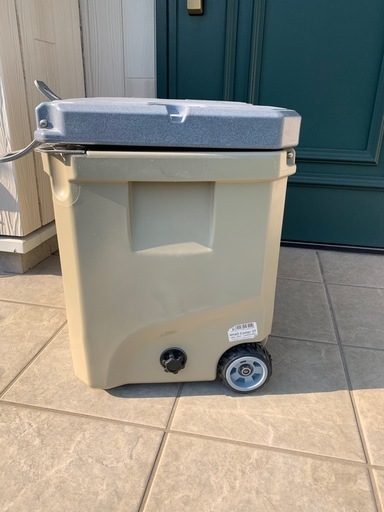 ヒャドクーラーボックス 37QT クーラーボックス