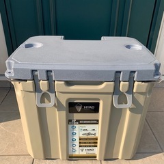 ヒャドクーラーボックス 37QT クーラーボックスの画像
