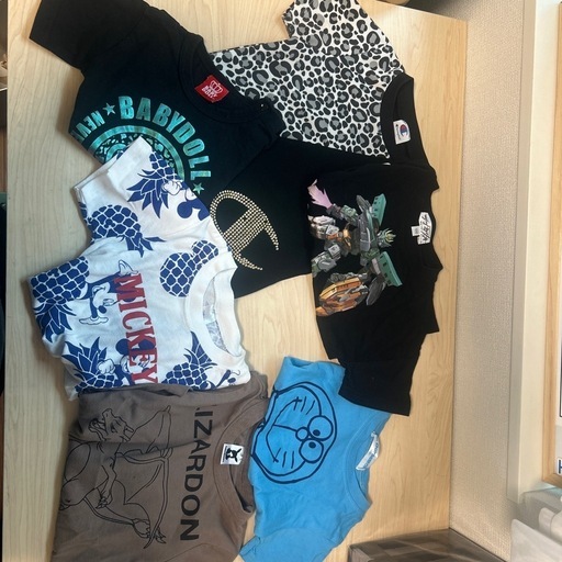 90〜130男の子子供服まとめ売り (とし) 恩智のキッズ用品《子供