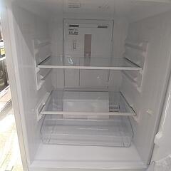82B SHARP 2ドア冷蔵庫 137Lの画像