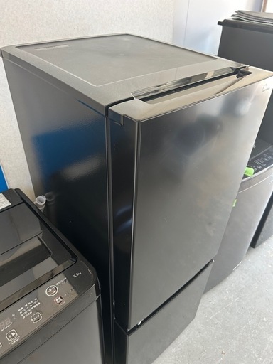 高年式☆美品☆2024年製☆ヤマダセレクト☆2ドア☆156L☆ブラック色